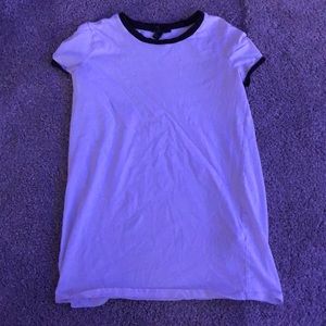 forever 21 t-shirt dress